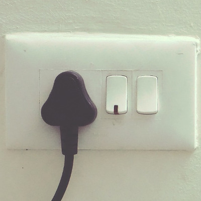 Socket and plug